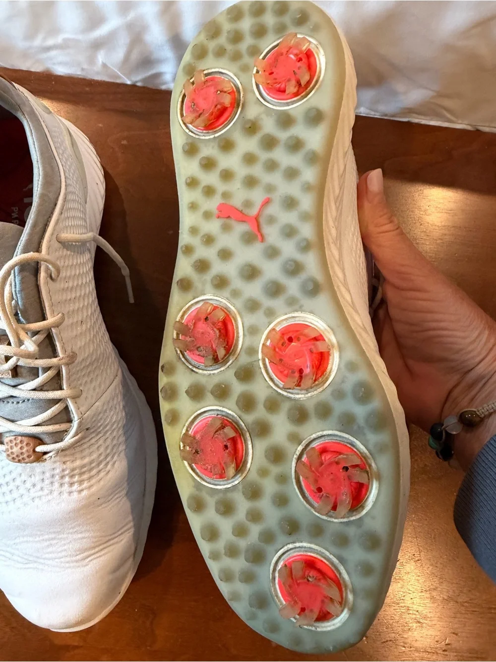 Puma lightweight athletic